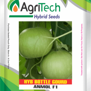 Anmol F1 Hybrid Bottle Gourd(kaddu)-Agritech