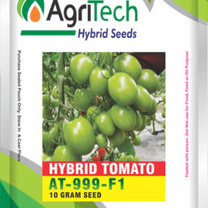 AT-999 Hybrid Tomato Seeds Packet-Agritech
