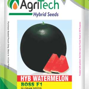 Boss F1 Hybrid Water Melon Seeds