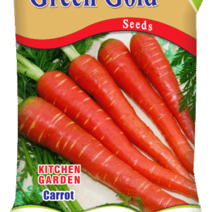 carrot Kitchen Garden