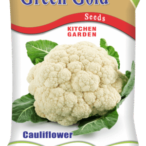 Cauliflower Kitchen Garden