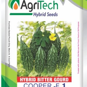 Cooper F1 Hybrid Bitter Gourd Seed-Agritech