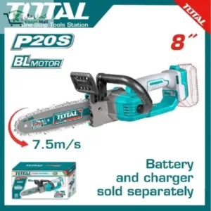 Cordless Chain Saw 8″ (TGSLI2085)