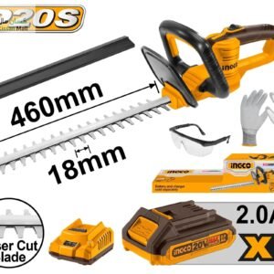 Cordless hedge trimmer (CHTLI20461)