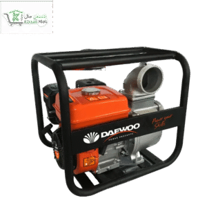 Daewoo Water Pump 7HP 4×4 GAEH100