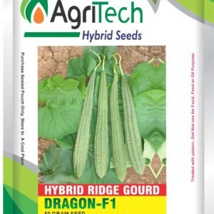 Dragon F1 Hybrid Ridge gourd-Agritech