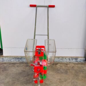 Duble Tank Seeder ASPL