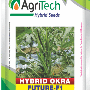 Future F1 Hybrid Okra Seed-Agritech