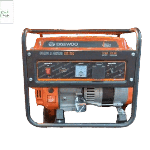 Gasoline Generator 1.00 KW (GDA 1200)