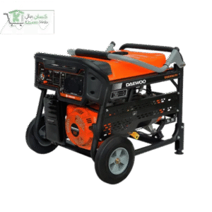 Gasoline Generator 7.5KW