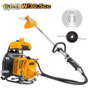 Gasoline Grass Trimmer and Bush Cutter (GBC31261-2)