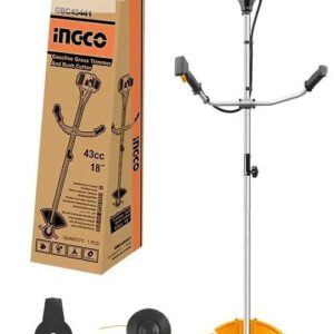 Gasoline grass trimmer and bush cutter (GBC45441)