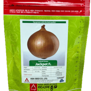 Jackpot F1-Hybrid Onion Seed-Asia Seed