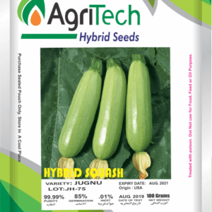 Jugnu F1 Hybrid Squash(Tindi)-Agritech