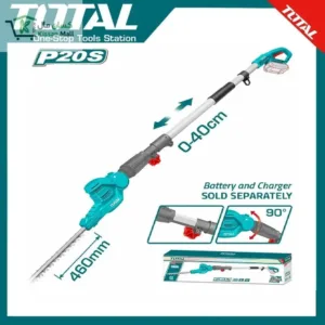 Lithium-Ion Pole Hedge Trimmer (TPHT201601)