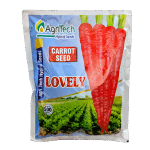 Lovely F1 Carrot Seed Agritech