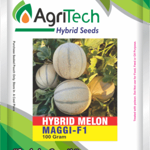 Maggi F1 Hybrid Melon Seeds