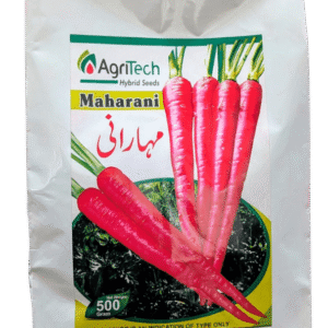 Maharani Carrot Agri Seed 500g