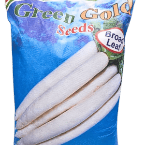 Mino Early Radish Seed Green Gold Seed 5Kg