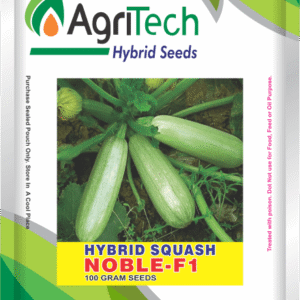 Nobel F1 Hybrid Squash(Tindi)-Agritech