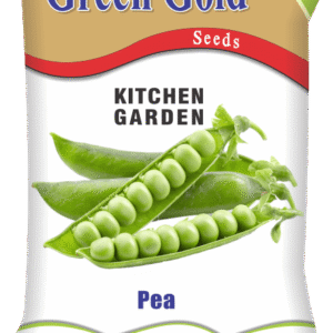 Pea Kitchen Garden