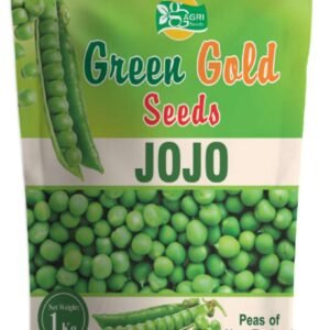 Peas JoJo Seeds 1kg Green Gold