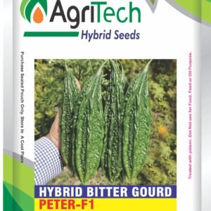 Peter F1 Hybrid Bitter Gourd Seed-Agritech