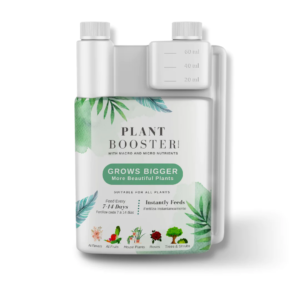 Plant Booster - Imported Plant Food
