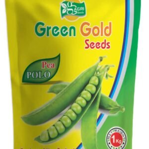 Polo Peas Seeds 1kg Green Gold
