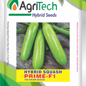 Prime F1 Hybrid Squash(Tindi)-Agritech