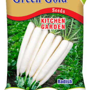 Radish Kitchen Garden