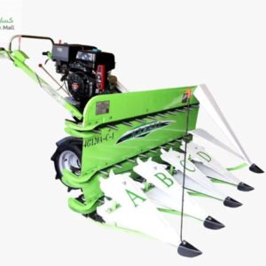 Reaper Machine Self Propelled 4G120A-C-1 Self Start