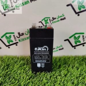 Rechargeable Battery (Electronic Scale)