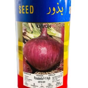 Rosabella F1-Hybrid Onion Seed-500g