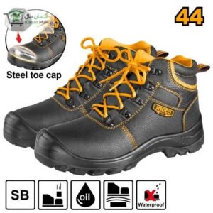 Safety boots (Ingco)