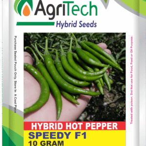 Speedy F1 Hybrid Hot Pepper-Agritech