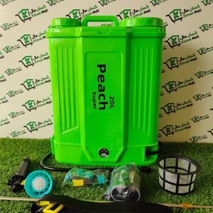 Spray Machine Peach 12*18