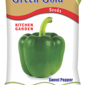 Sweet Pepper Kitchen Garden
