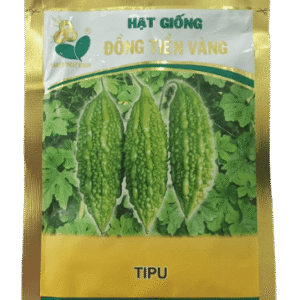 Tipu F1 Hybrid Bitter Gourd Packet