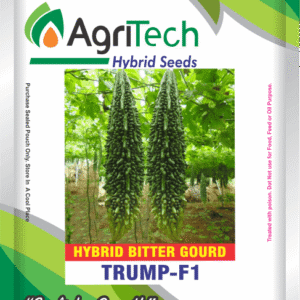Trump F1 Hybrid Bitter Gourd Seed-Agritech