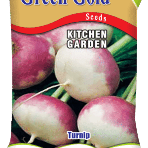Turnip Kitchen Garden