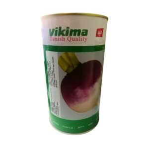 Turnip Purple Top White Globe Vikima-Denmark