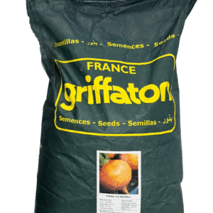 turnip(shalgam) Golden Ball 20kg bag Griffaton France