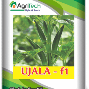 Ujala F1 Hybrid Okra-Agritech