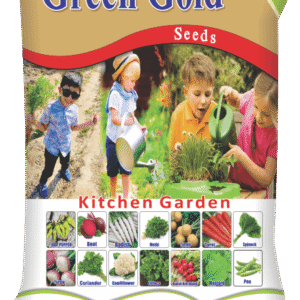 Winter Kitchen Gardening Seeds Family Pack